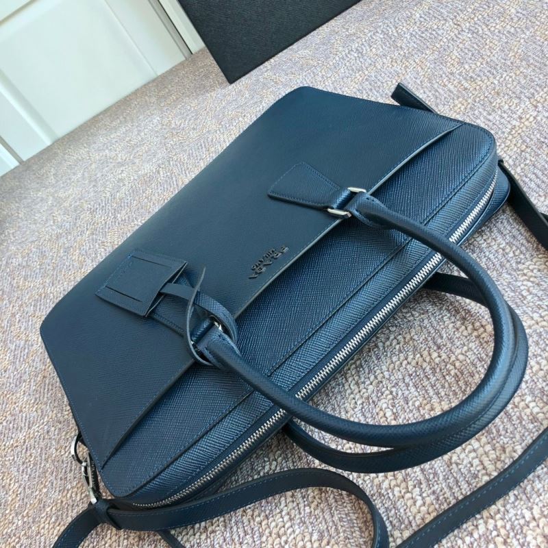 mens Pra*a briefcases